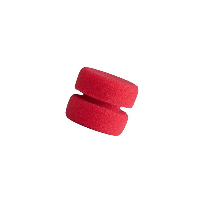 FIREBALL - WAX PAD RED PUCK MINI