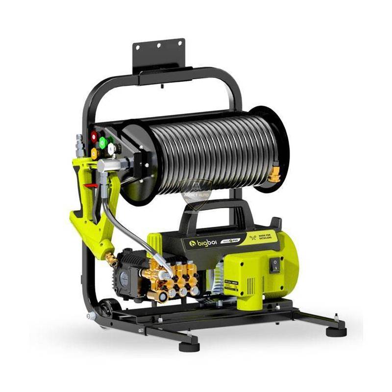 Bigboi - SUPPORT MURAL AMOVIBLE WASH R PRO & DUO