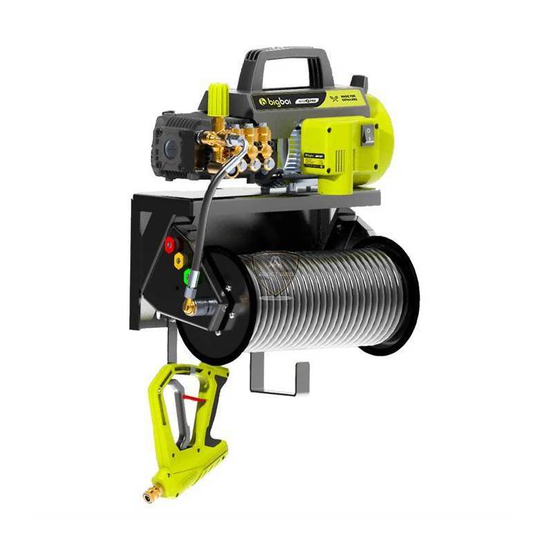 Bigboi - SUPPORT MURAL FIXE WASH R PRO & DUO