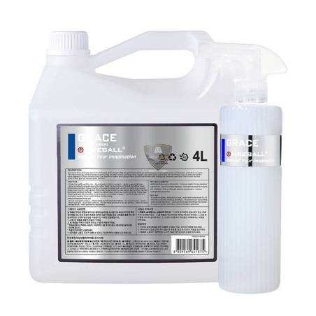 FIREBALL - GRACE (ceramic detailer) FIREBALL - GRACE (ceramic detailer)