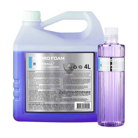 FIREBALL - HYDRO FOAM (protection céramique foam lance) FIREBALL - HYDRO FOAM (protection céramique foam lance)