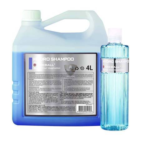 FIREBALL - HYDRO SHAMPOO (shampooing céramique) FIREBALL - HYDRO SHAMPOO (shampooing céramique)