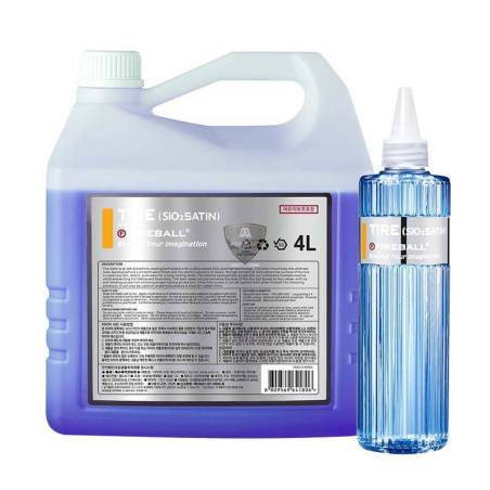 Fireball - TIRE SIO2 SATIN (bleu) Fireball - TIRE SIO2 SATIN (bleu)