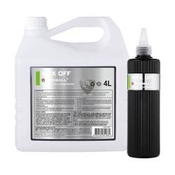 FIREBALL - WAX OFF (retire les cires)