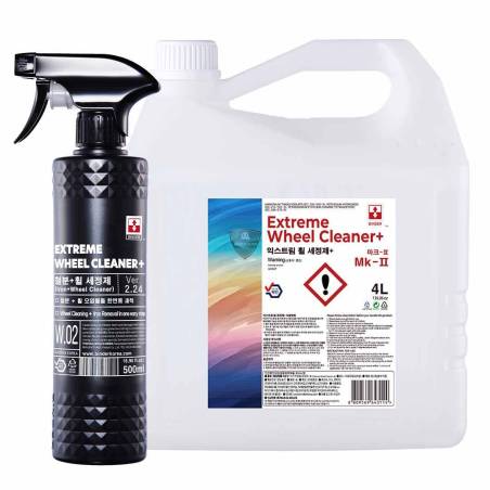 BINDER - EXTREME WHEEL CLEANER PLUS BINDER - EXTREME WHEEL CLEANER PLUS