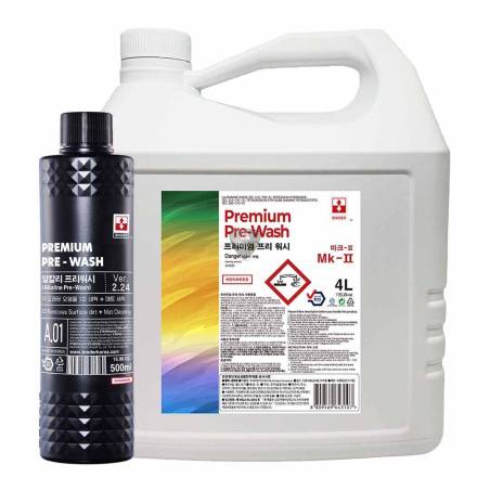 BINDER - PREMIUM PRE WASH (prélavage hard) BINDER - PREMIUM PRE WASH (prélavage hard)