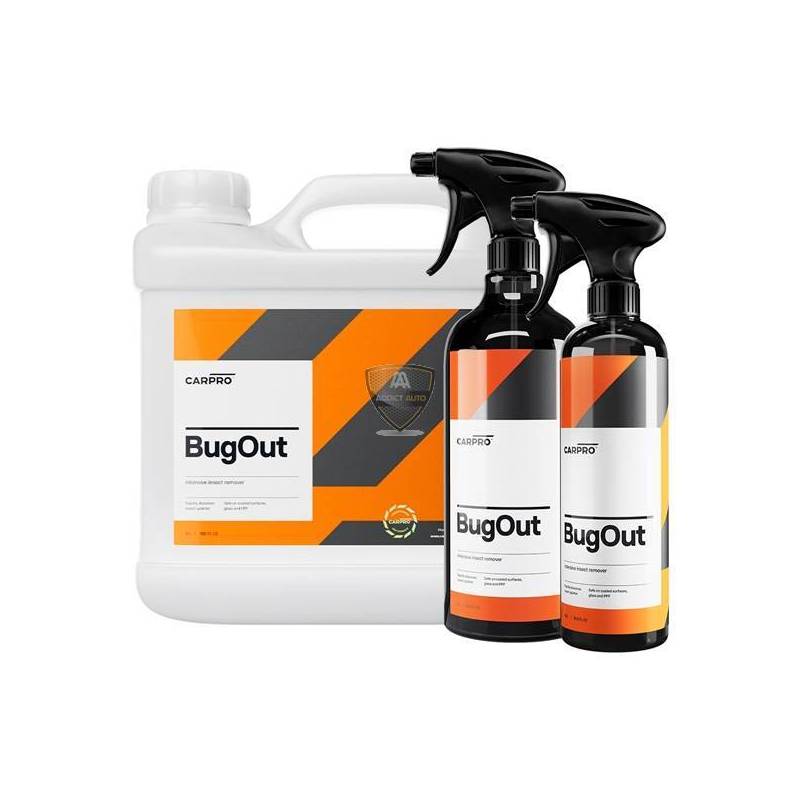 CARPRO - BUG-OUT INSECT REMOVAL