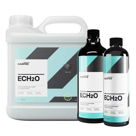 CARPRO - ECH2O WATERLESS WASH & QUICK DETAILER CARPRO - ECH2O WATERLESS WASH & QUICK DETAILER
