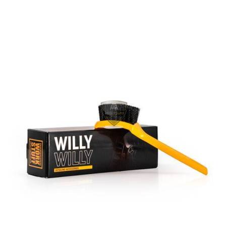 Work Stuff - Willy Willy Tire Brush Work Stuff - Willy Willy Tire Brush