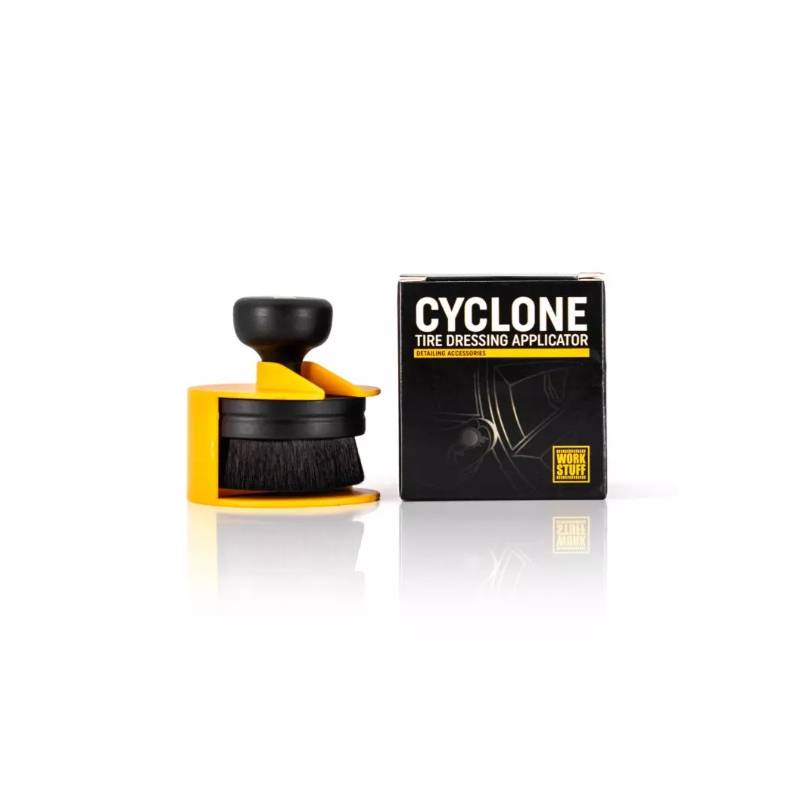 Work Stuff - CYCLONE TIRE BRUSH APPLICATOR