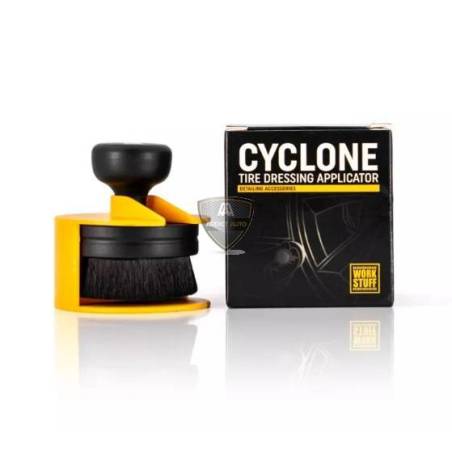 Work Stuff - CYCLONE TIRE BRUSH APPLICATOR Work Stuff - CYCLONE TIRE BRUSH APPLICATOR