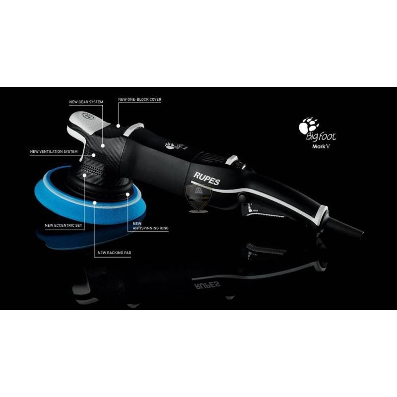 RUPES - POLISSEUSE BIGFOOT LHR15 MARK V