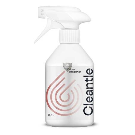 CLEANTLE - ODOUR TERMINATOR (destructeur d'odeurs) 500ml CLEANTLE - ODOUR TERMINATOR (destructeur d'odeurs) 500ml