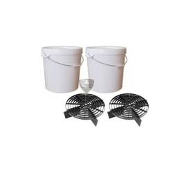 PACK SEAUX ET GRILLES