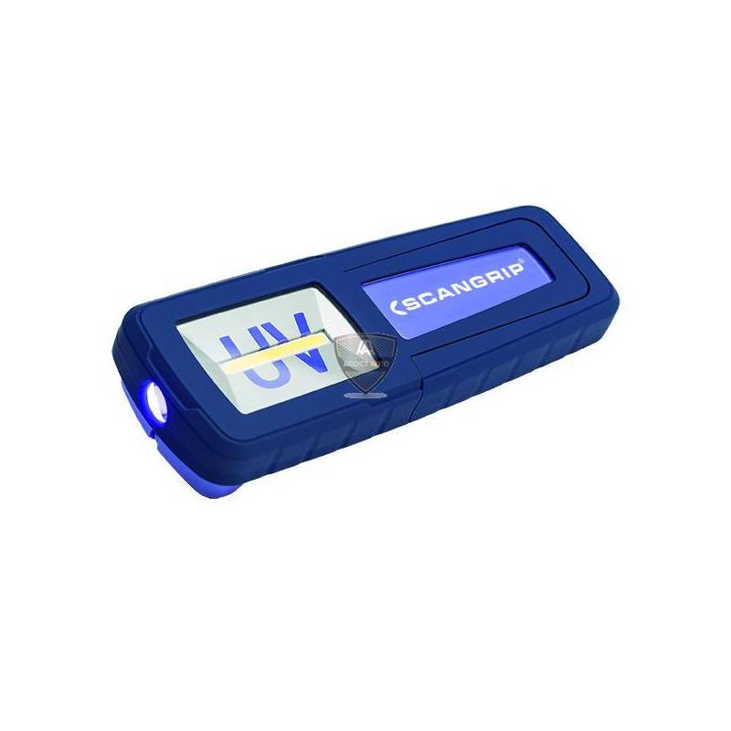 SCANGRIP LAMPE UV - UV FORM