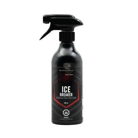 Good Stuff - Ice Breaker (dégivrant vitres et pare-brise) Good Stuff - Ice Breaker (dégivrant vitres et pare-brise)