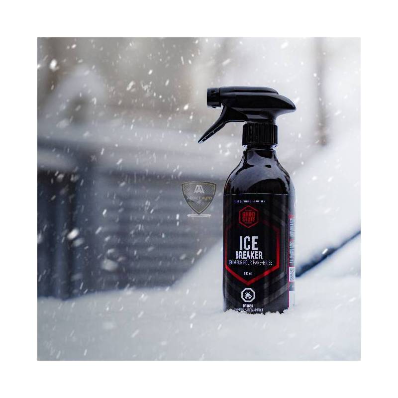 Good Stuff - Ice Breaker (dégivrant vitres et pare-brise)