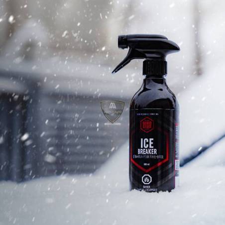 Good Stuff - Ice Breaker (dégivrant vitres et pare-brise) Good Stuff - Ice Breaker (dégivrant vitres et pare-brise)