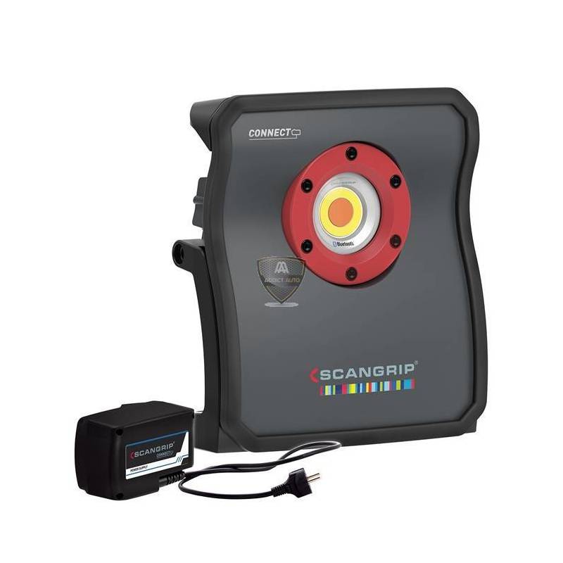 SCANGRIP - MULTIMATCH 3 CONNECT (avec alimentation)