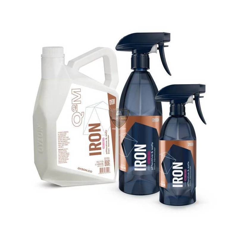 GYEON - Q2M IRON REDEFINED
