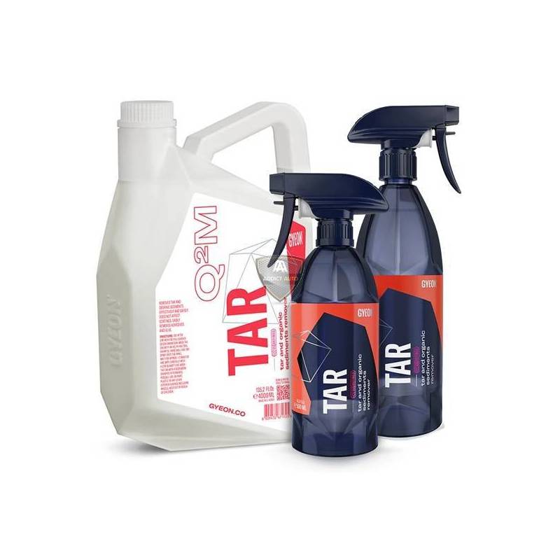 GYEON - Q2M TAR REDEFINED