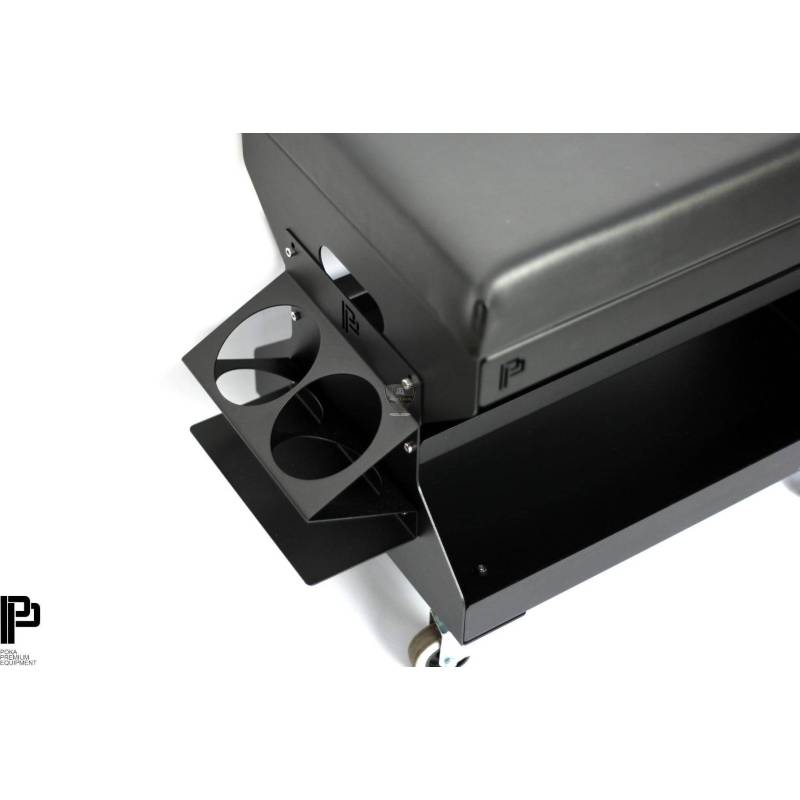 Poka Premium - Support pour 2 bouteilles 1L