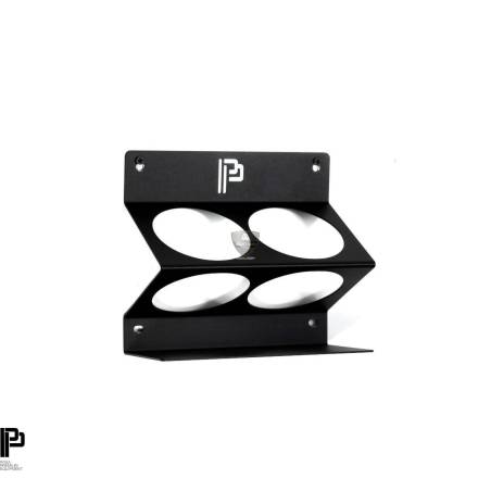 Poka Premium - Support pour 2 bouteilles 1L