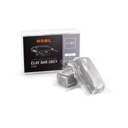 ADBL Hard Clay Bar Grey 100g