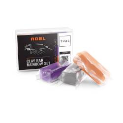 ADBL Clay Bar Rainbow Set 150g