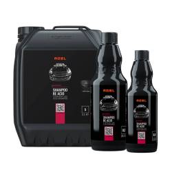 ADBL - Shampoo Be Acid