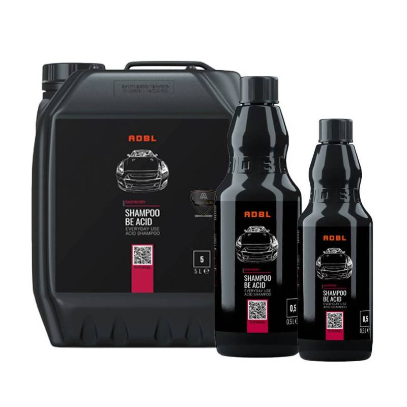 ADBL - Shampoo Be Acid