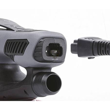 Shine Mate ponceuse orbitale ES700 plateau 150mm orbite 5mm