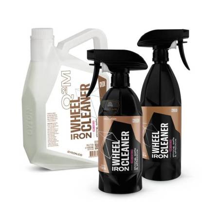 GYEON - Q2M IRON WHEEL CLEANER REDEFINED GYEON - Q2M IRON WHEEL CLEANER REDEFINED