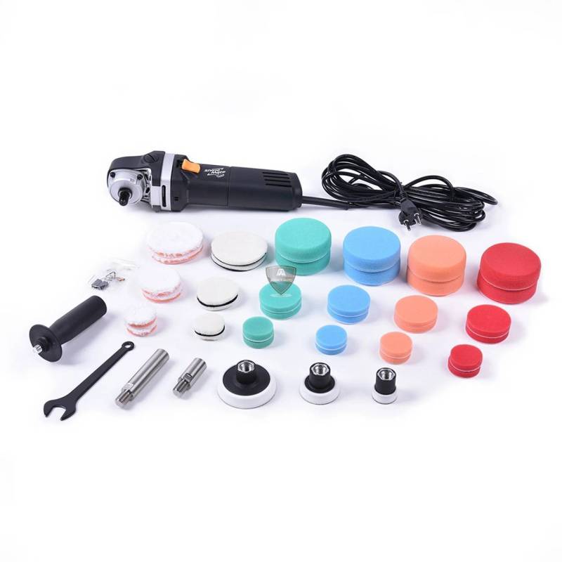 Polisseuse EP803 mini rotative