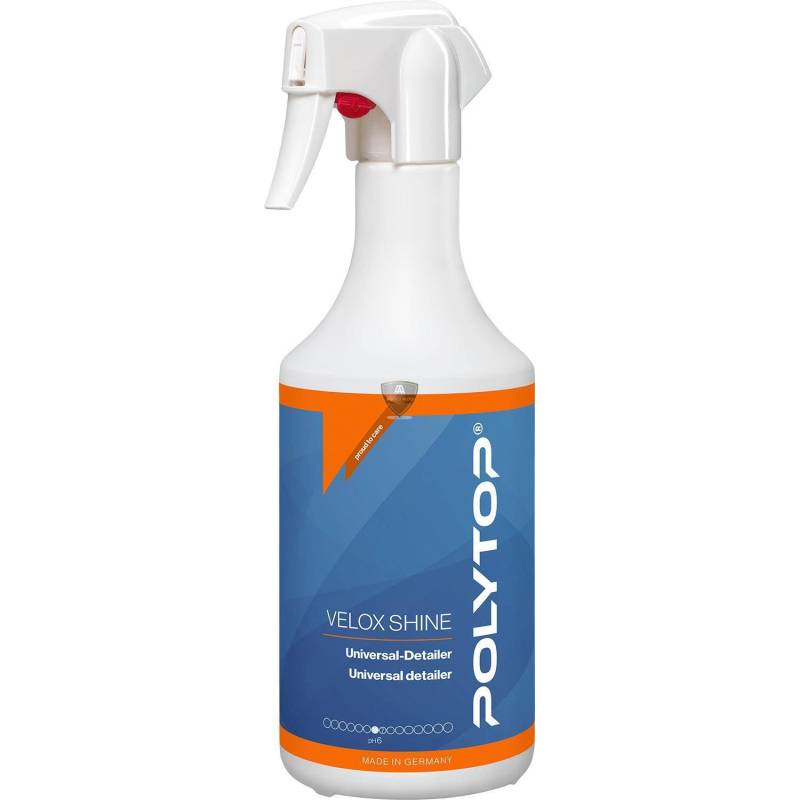 Polytop VELOX SHINE (Quick Detailer) 750ml