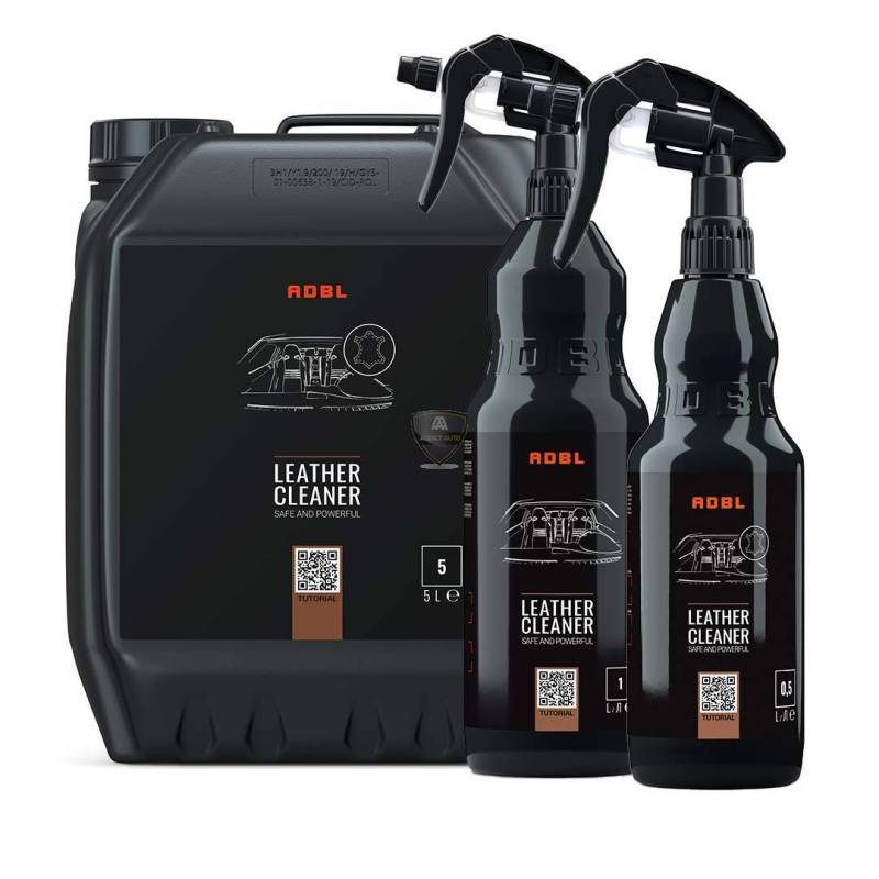 ADBL - LEATHER CLEANER