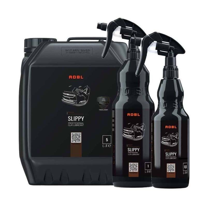 ADBL - SLIPPY (lubrifiant pour clay)