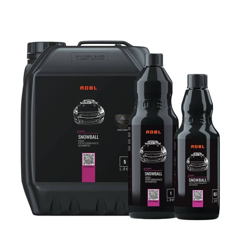 ADBL - SNOWBALL (shampoo)