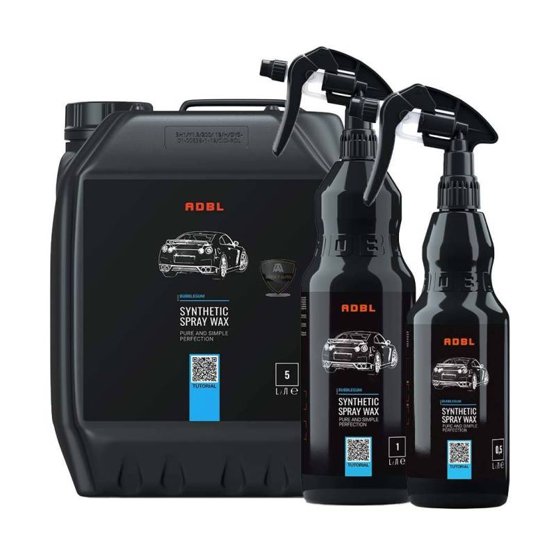 ADBL - SYNTHETIC SPRAY WAX