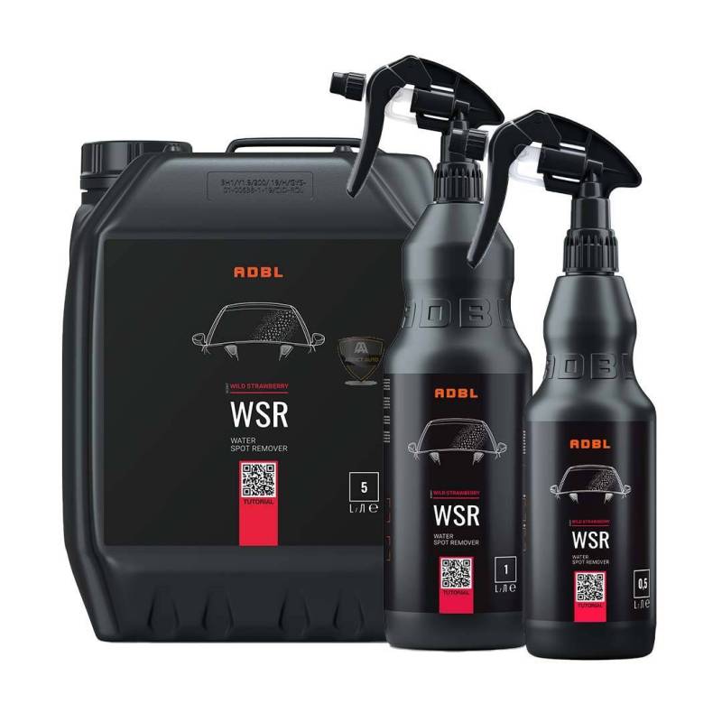 ADBL - WSR (nettoyant calcaire)