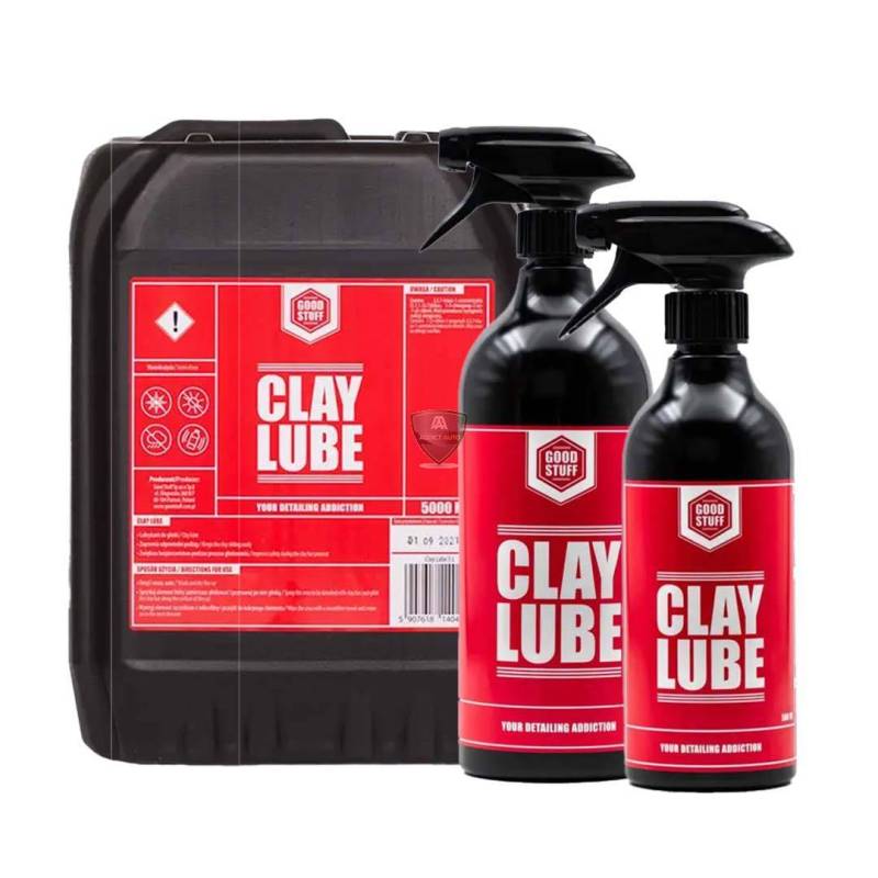 GOOD STUFF - CLAY LUBE
