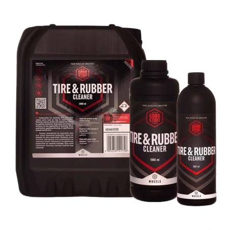 Good Stuff - TIRE & RUBBER CLEANER DILUABLE Good Stuff - TIRE & RUBBER CLEANER DILUABLE