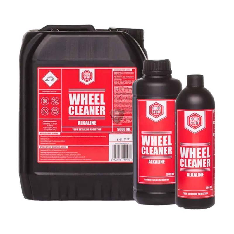 Good Stuff - WHEEL CLEANER ALKALINE