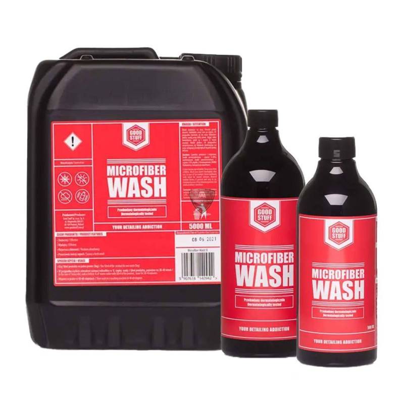 Good Stuff - MICROFIBER WASH