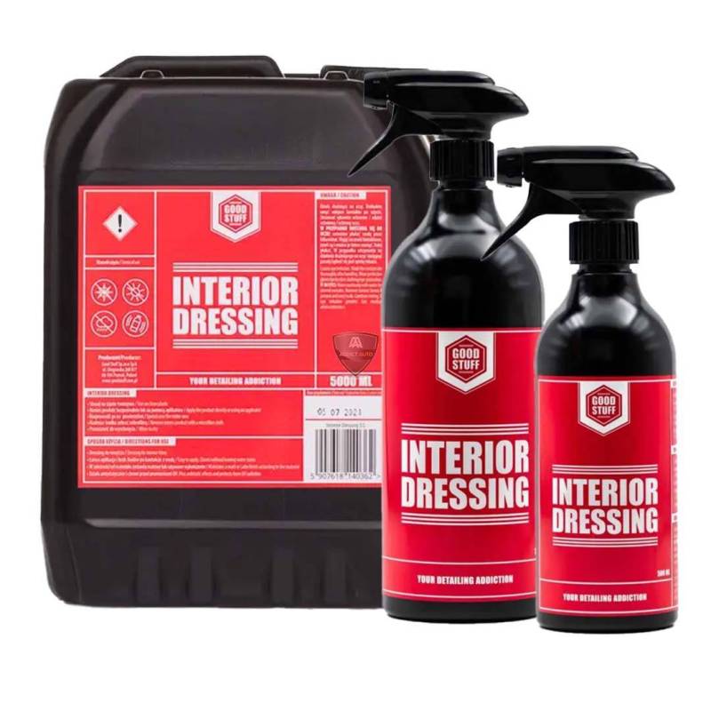 Good Stuff - INTERIOR DRESSING