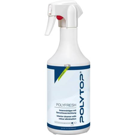 POLYTOP - POLYFRESH (nettoyant intérieur) 750ml POLYTOP - POLYFRESH (nettoyant intérieur) 750ml
