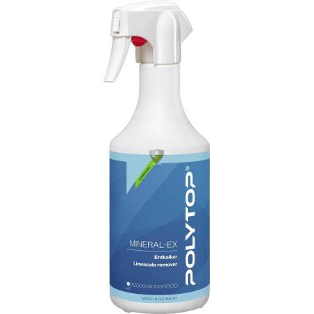 POLYTOP - MINERAL EX (nettoyant calcaire) POLYTOP - MINERAL EX (nettoyant calcaire)