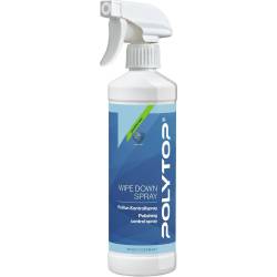 Polytop WIPE DOWN SPRAY (dégraissant polish) 500ml