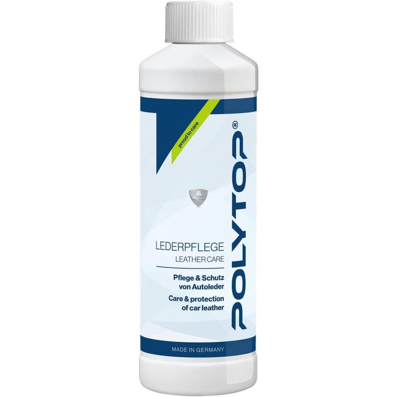 POLYTOP - LEATHER CARE 500ml