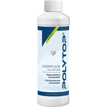 POLYTOP - LEATHER CARE 500ml POLYTOP - LEATHER CARE 500ml